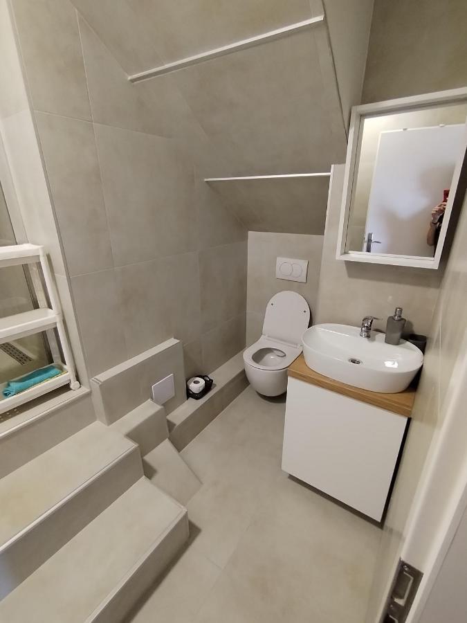 Appartement Stonewood Dalmacija à Primošten Extérieur photo