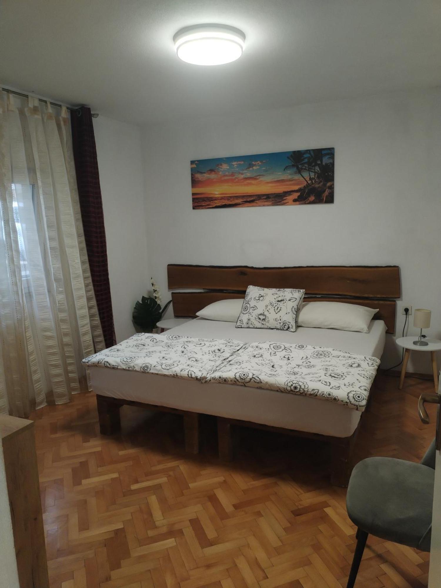 Appartement Stonewood Dalmacija à Primošten Chambre photo