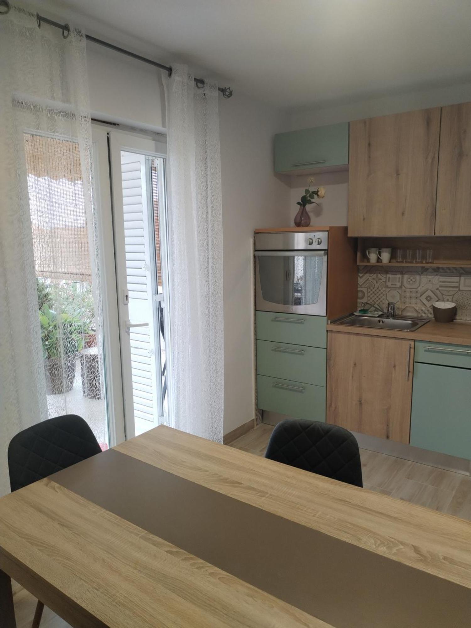 Appartement Stonewood Dalmacija à Primošten Chambre photo
