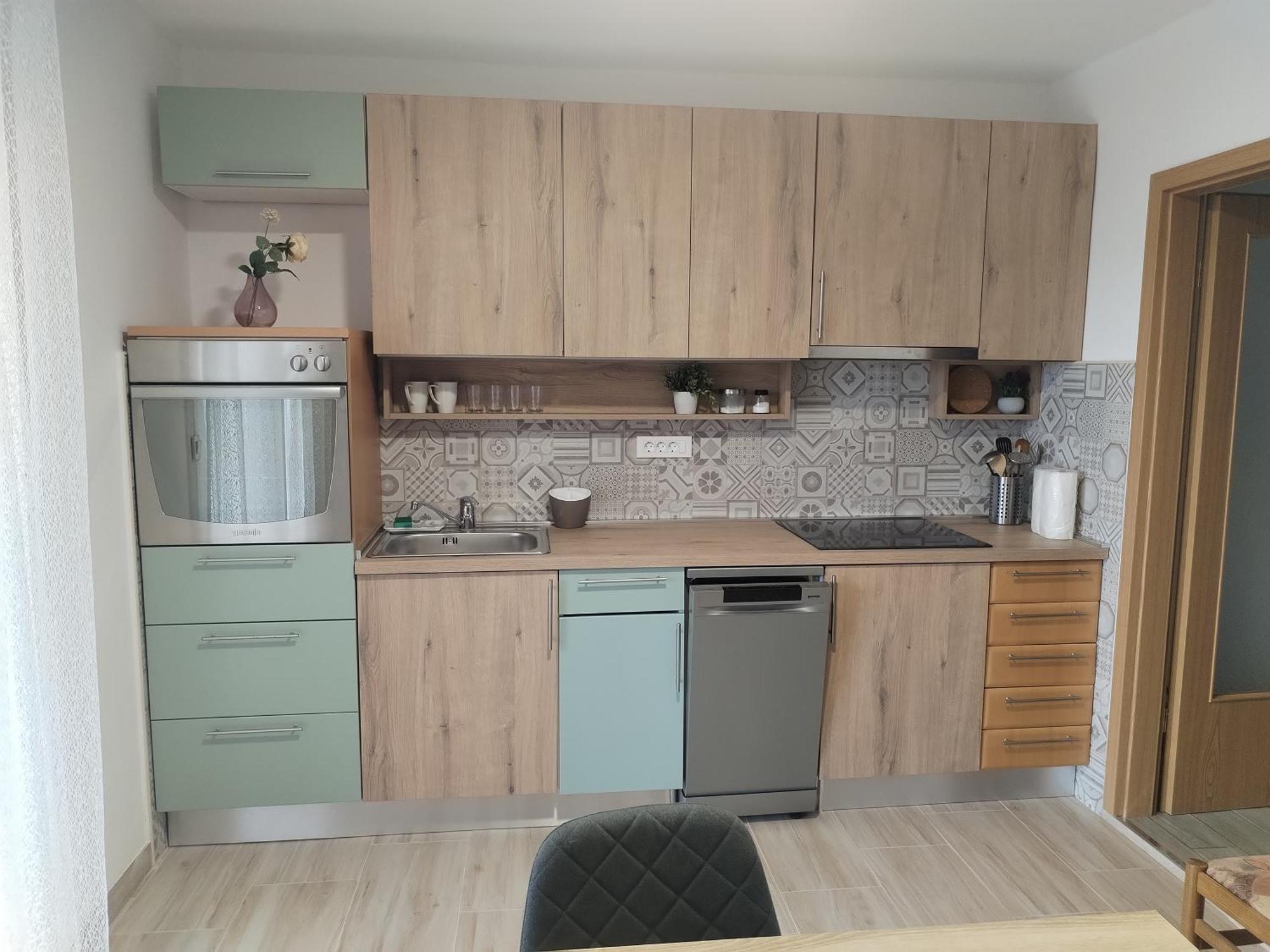 Appartement Stonewood Dalmacija à Primošten Extérieur photo