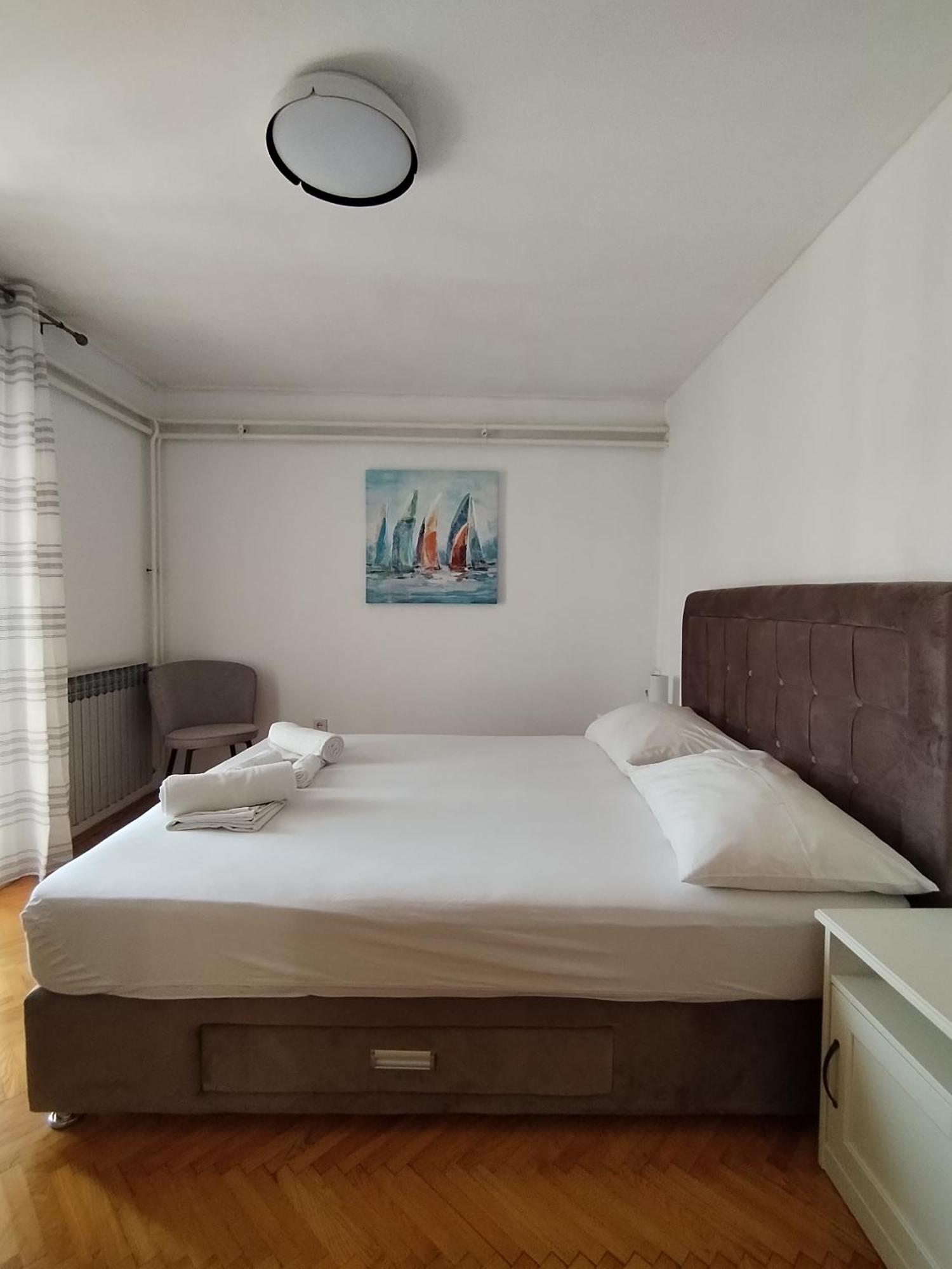 Appartement Stonewood Dalmacija à Primošten Chambre photo