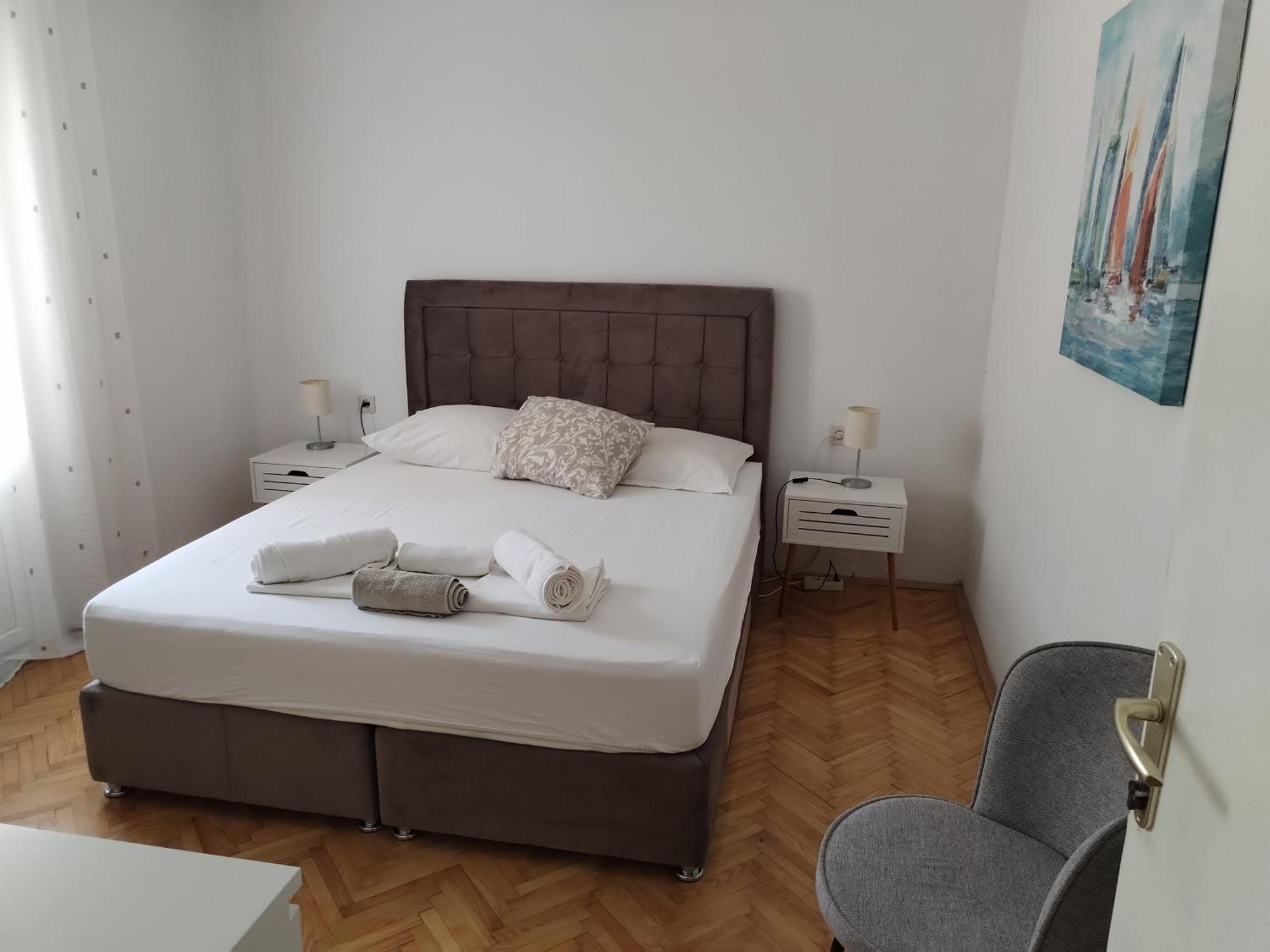 Appartement Stonewood Dalmacija à Primošten Chambre photo
